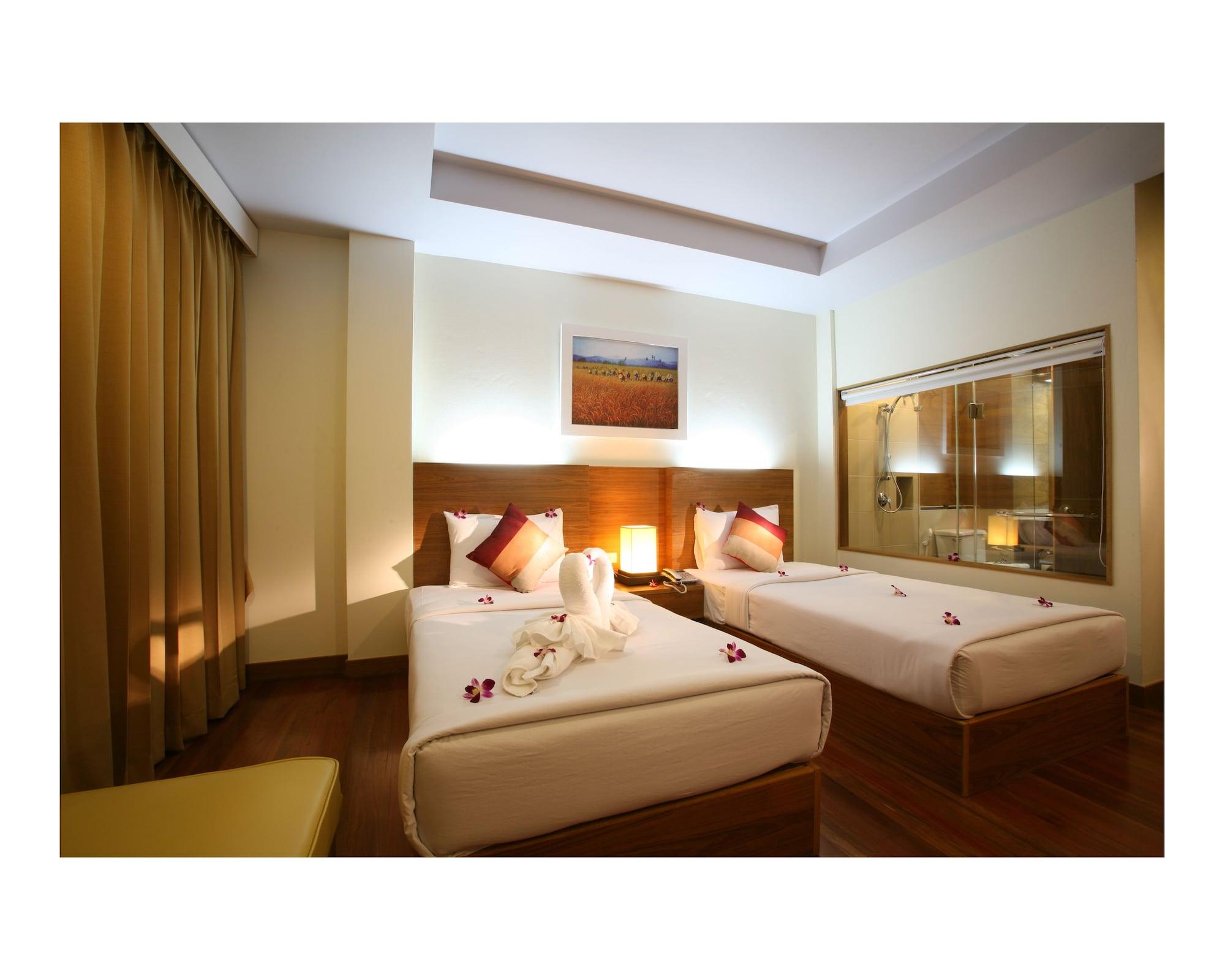 Baan Saikao Plaza Hotel & Service Apartment Koh Chang Esterno foto