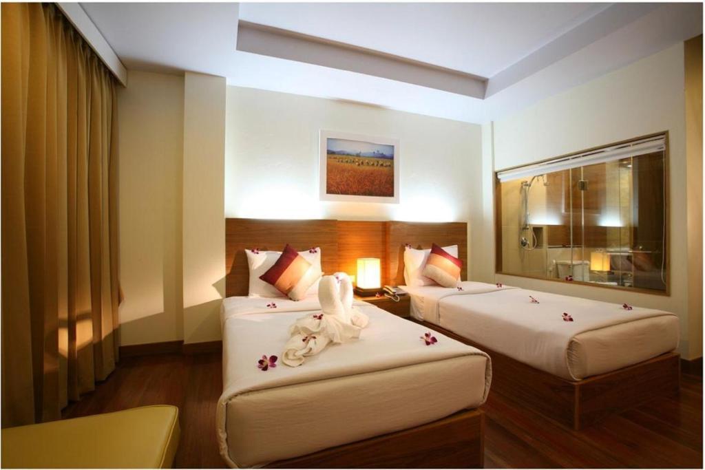 Baan Saikao Plaza Hotel & Service Apartment Koh Chang Camera foto