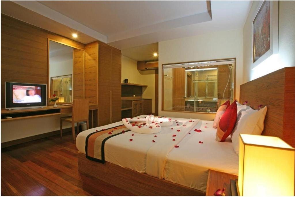 Baan Saikao Plaza Hotel & Service Apartment Koh Chang Camera foto