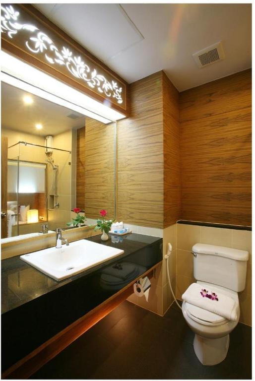 Baan Saikao Plaza Hotel & Service Apartment Koh Chang Esterno foto