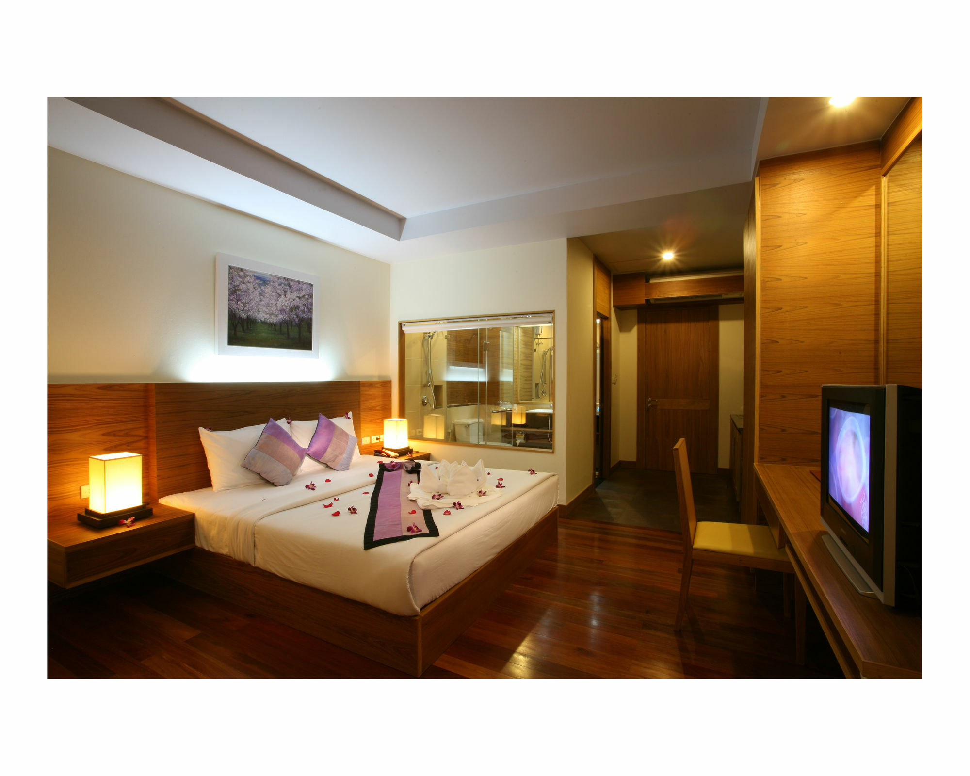 Baan Saikao Plaza Hotel & Service Apartment Koh Chang Esterno foto